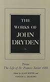 The works of John Dryden