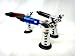 Torch Shaped Click N Smoke all In One Vaporizer Wi