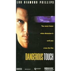 Dangerous Touch (Unrated) [VHS]