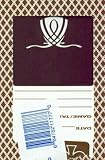 Wynn Las Vegas Casino Brown Playing Cards