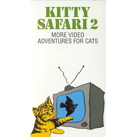 Kitty Safari 2 [VHS]