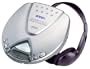 JENSEN CD-100B Personal CD Player