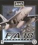 Jane's F/A-18 Simulator