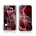 Apocalypse Red Design Protective Skin Decal Sticker for Apple iPhone (2G)1st Generation