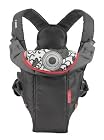Infantino Swift Classic Carrier Black