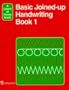 Basic Joined-Up Handwriting (Longman Learn at Home Books) (Bk. 1)
