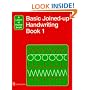 Basic Joined-up Handwriting: Bk. 1 (Longman Learn At Home Books)