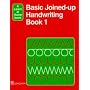 Basic Joined-up Handwriting: Bk. 1 (Longman Learn At Home Books)