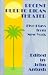 Book Recent Puerto Rican Theater: Five Plays from New York