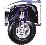 Fabtech Shock Bracket for 2004 - 2004 Chevy Pick Up Full Size