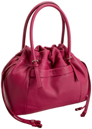 Kate Spade Westbury Drawstring Opus Satchel,Berry,one size