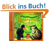 Der Wunschpunsch - CDs: Der satanarch�ol�genialkoh�llische Wunschpunsch, Audio-CDs, Tl.1, Der geheime Auftrag vom Hohen Rat der Tiere, 1 CD-Audio: Der ... Lesung von Michael Ende. Ab 6 Jahre: TEIL 1