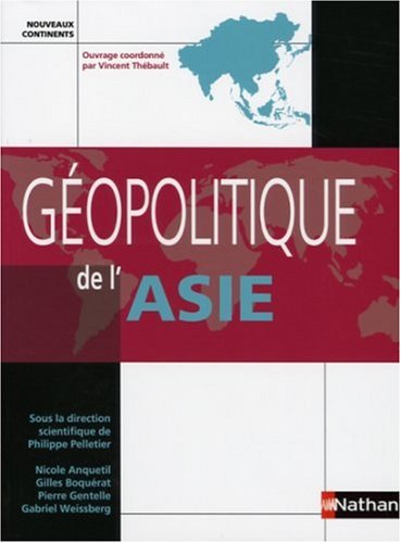 G�opolitique de l'Asie