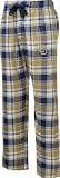 San Diego Padres Navy Legend Flannel Pants
