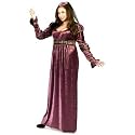 Women's Plus Size Beautiful Amethyst Lady Juliet