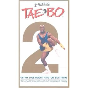 Billy Blanks' Tae-Bo - Vol. 2 [2000]