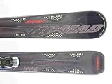 Used Atomic Nomad Blackeye Shaped Ski w/Binding 150cm A