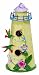 Lighthouse Birdhouse