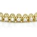 14K White Gold Diamond Bracelet -- 5.00 Ct. SI1-SI2 Eye Clean J/K