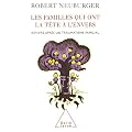 Les familles qui ont la t�te � l'envers : Revivre apr�s un traumatisme familial