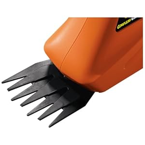 Black & Decker GS500 3.6-Volt Cordless Grass Shear