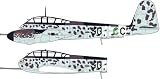 1/72 WWII ドイツ空軍駆逐機 メッサーシュミット Me410 B-1/U...