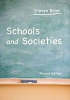 Schools and Societies: Second Edition