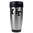 Georgia Tech Yellowjackets NCAA Travel Tumbler by Great American Products