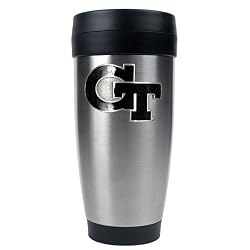 Georgia Tech Yellowjackets NCAA Travel Tumbler by Great American Products