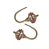 Review Article, Inc  / Moroccan Drapery Holdbacks - Set of 2