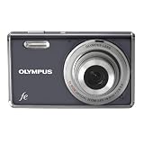 Olympus FE-4000 12MP Digital Camera with 4x Wide Angle Optical Zoom and 2.7 inch LCD