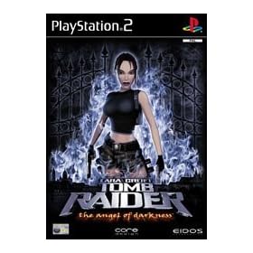 Lara Croft Tomb Raider: The Angel of Darkness (PS2)