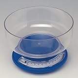Produkt-Bild: Korona 6126113 Mechanische K&uuml;chenwaage "Roy" blau