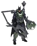 Batman Deluxe 6" Action Figure with Tech Armor & Armadura LaserIMAGE