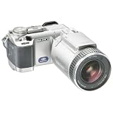Sony DSCF707 Cyber-shot 5MP Digital Still Camera w/ 5x Optical Zoom