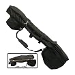 Sitar Case, Double Toomba, Padded Nylon