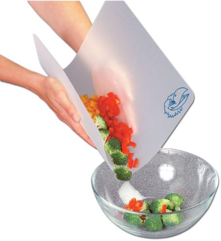 NCAA Kansas Jayhawks Flexible Cutting Mat - Pack Of 2