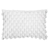 Botanica Decorative Pillow - Off White