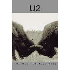U2 : Best Of 1990 - 2000 - DVD