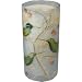 Hummingbird Candle with Crystal Fringe Studio