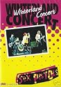 SEX PISTOLS WINTERLAND CONCERT~LIVE IN SANFRANCISCO january 14th 1978~KOREAN ALL REGION IMPORT...Johnny Rotten~Paul Cook~Steve Jones~Sid Vicious.....