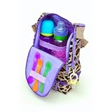 Boogaloo Keep Your Cool Leopard Cooler Bag