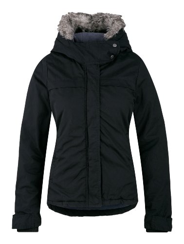Bench Damen Jacke SNOWBALL, black, XS_BK001 Preisvergleich