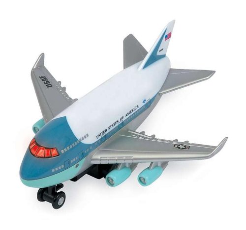 Large Air Force One 2 Hand Radio Control Plane