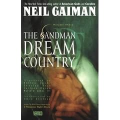 The Sandman: Dream Country (The Sandman)