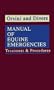 Manual of Equine Emergencies: Treatment & Procedures