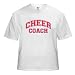 Sporting Goods : Classic Coach Cheer Tee