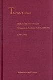 The Labyrinth of the Continuum: Writings on the Continuum Problem, 1672-1686