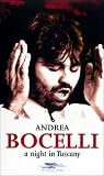 Eigenschaften Universal/Music/DVD  / Andrea Bocelli - A Night in Tuscany [VHS]