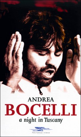 Andrea Bocelli - A Night in Tuscany